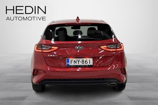 Kia Ceed vaihtoauto