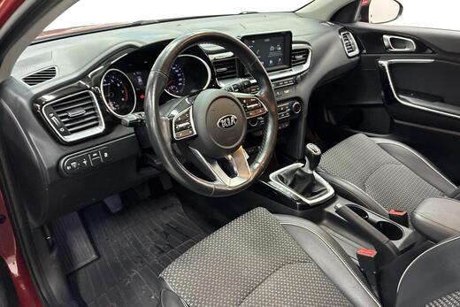 Kia Ceed vaihtoauto