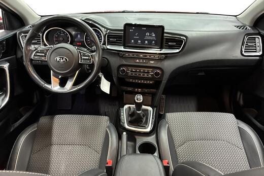 Kia Ceed vaihtoauto