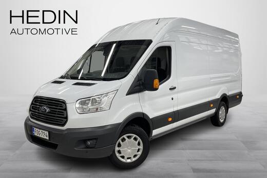 Ford Transit vaihtoauto