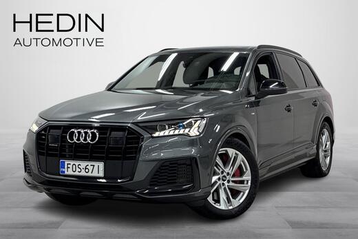Audi Q7 vaihtoauto