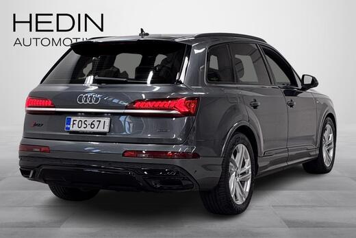 Audi Q7 vaihtoauto