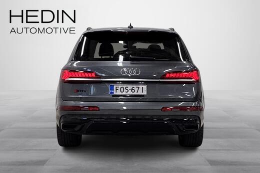 Audi Q7 vaihtoauto