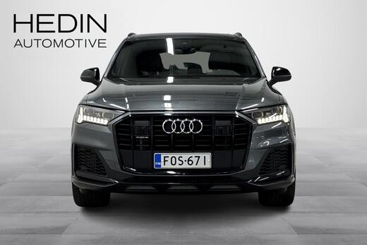 Audi Q7 vaihtoauto