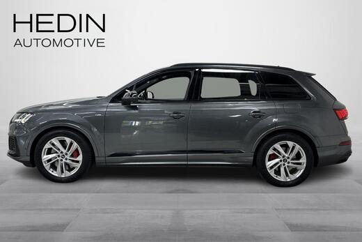 Audi Q7 vaihtoauto