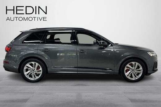 Audi Q7 vaihtoauto