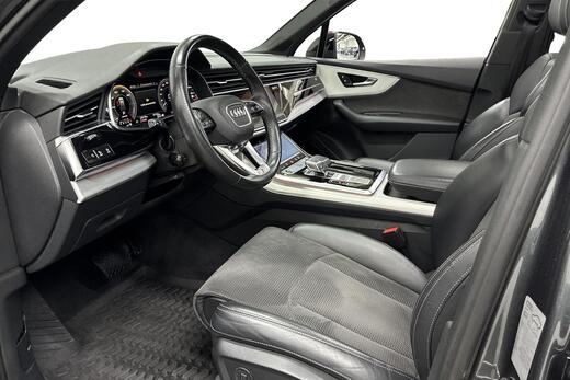 Audi Q7 vaihtoauto