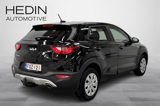 Kia Stonic vaihtoauto