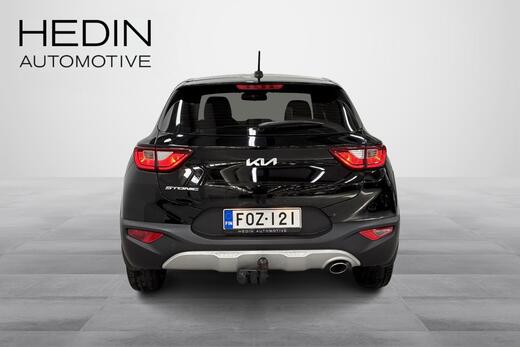 Kia Stonic vaihtoauto