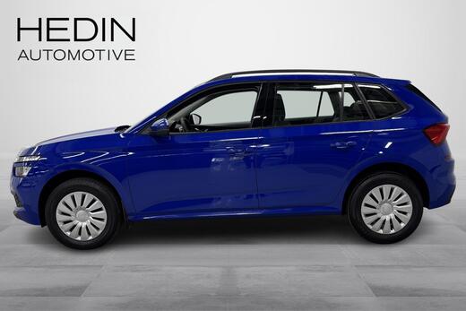 Skoda Kamiq vaihtoauto