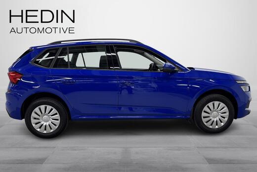 Skoda Kamiq vaihtoauto