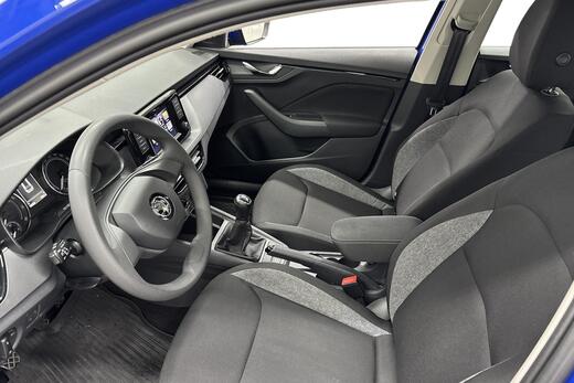 Skoda Kamiq vaihtoauto