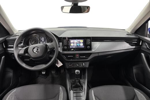 Skoda Kamiq vaihtoauto
