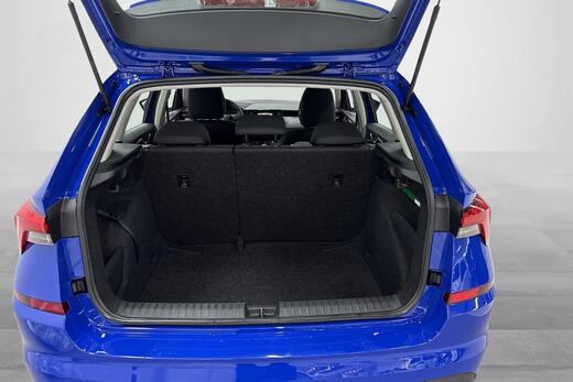 Skoda Kamiq vaihtoauto