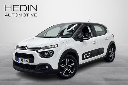 Citroën C3 vaihtoauto