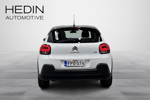 Citroën C3 vaihtoauto