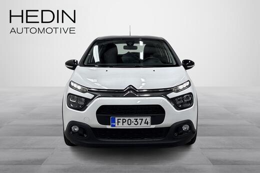 Citroën C3 vaihtoauto