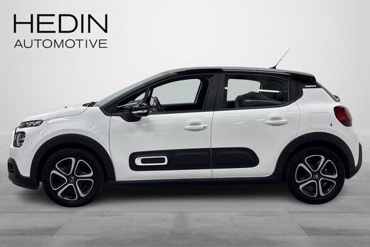 Citroën C3 vaihtoauto