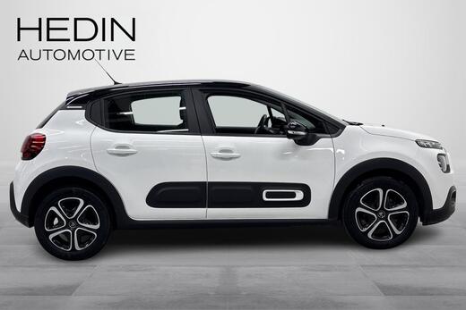Citroën C3 vaihtoauto