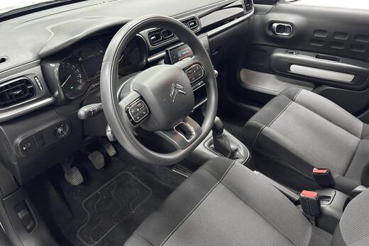 Citroën C3 vaihtoauto