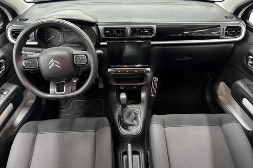 Citroën C3 vaihtoauto