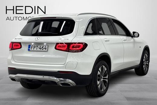 Mercedes-Benz GLC vaihtoauto