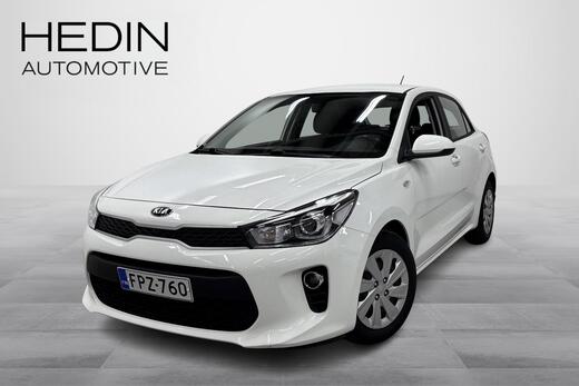 Kia Rio vaihtoauto