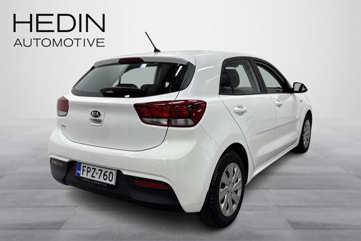 Kia Rio vaihtoauto