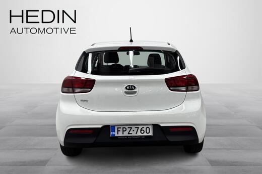 Kia Rio vaihtoauto