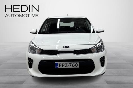 Kia Rio vaihtoauto