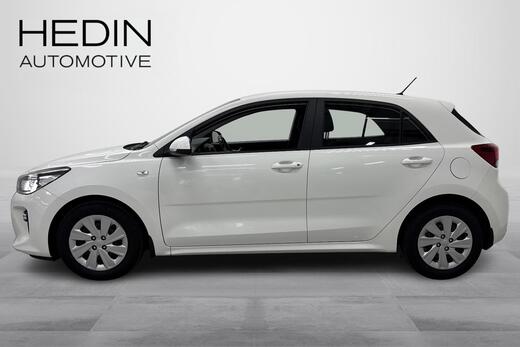 Kia Rio vaihtoauto