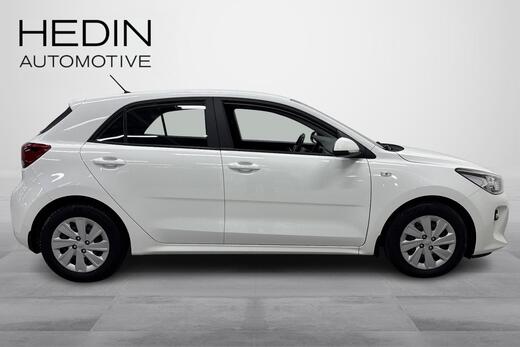 Kia Rio vaihtoauto