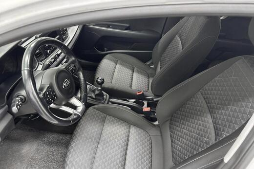 Kia Rio vaihtoauto