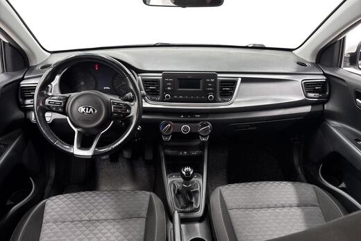 Kia Rio vaihtoauto