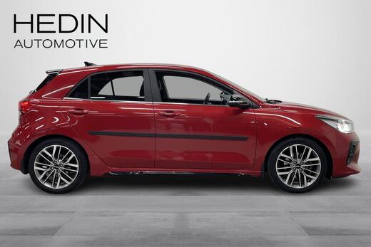Kia Rio vaihtoauto