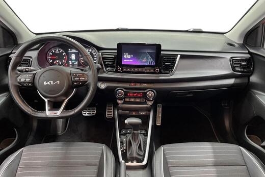 Kia Rio vaihtoauto