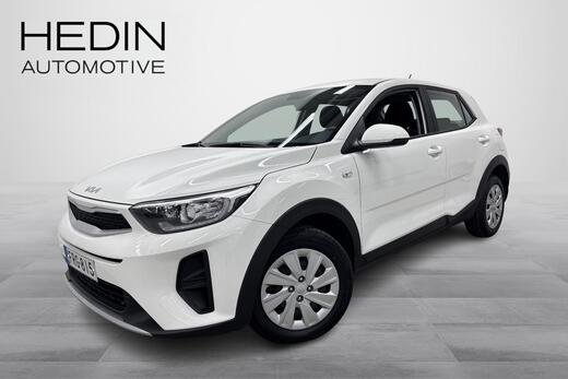 Kia Stonic vaihtoauto