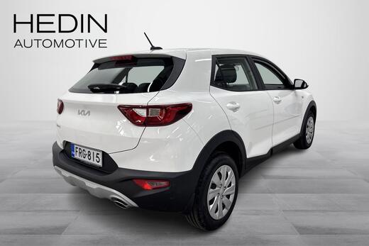 Kia Stonic vaihtoauto