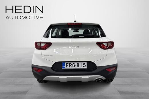 Kia Stonic vaihtoauto