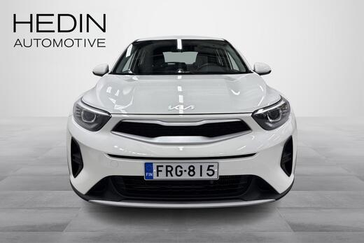 Kia Stonic vaihtoauto
