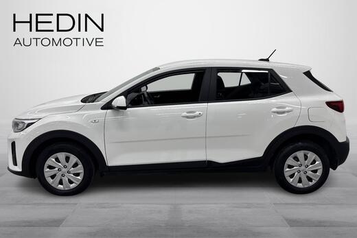 Kia Stonic vaihtoauto