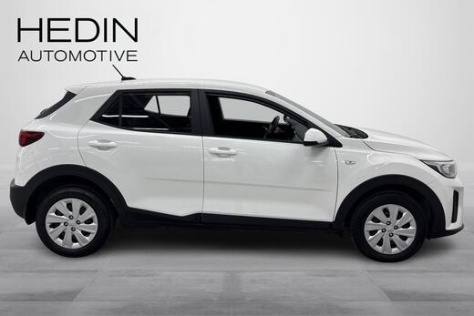 Kia Stonic vaihtoauto