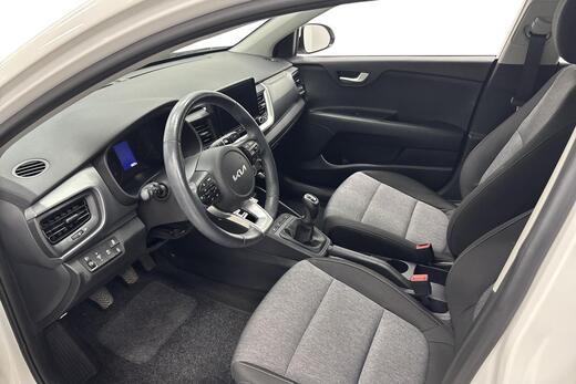 Kia Stonic vaihtoauto