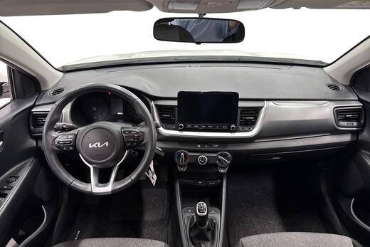 Kia Stonic vaihtoauto