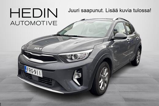 Kia Stonic vaihtoauto