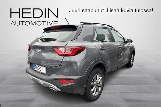 Kia Stonic vaihtoauto