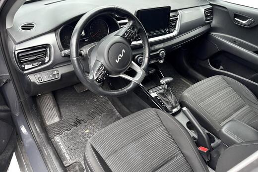 Kia Stonic vaihtoauto