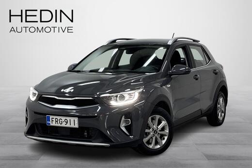 Kia Stonic vaihtoauto