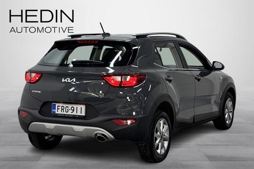 Kia Stonic vaihtoauto