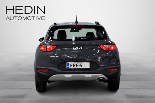 Kia Stonic vaihtoauto